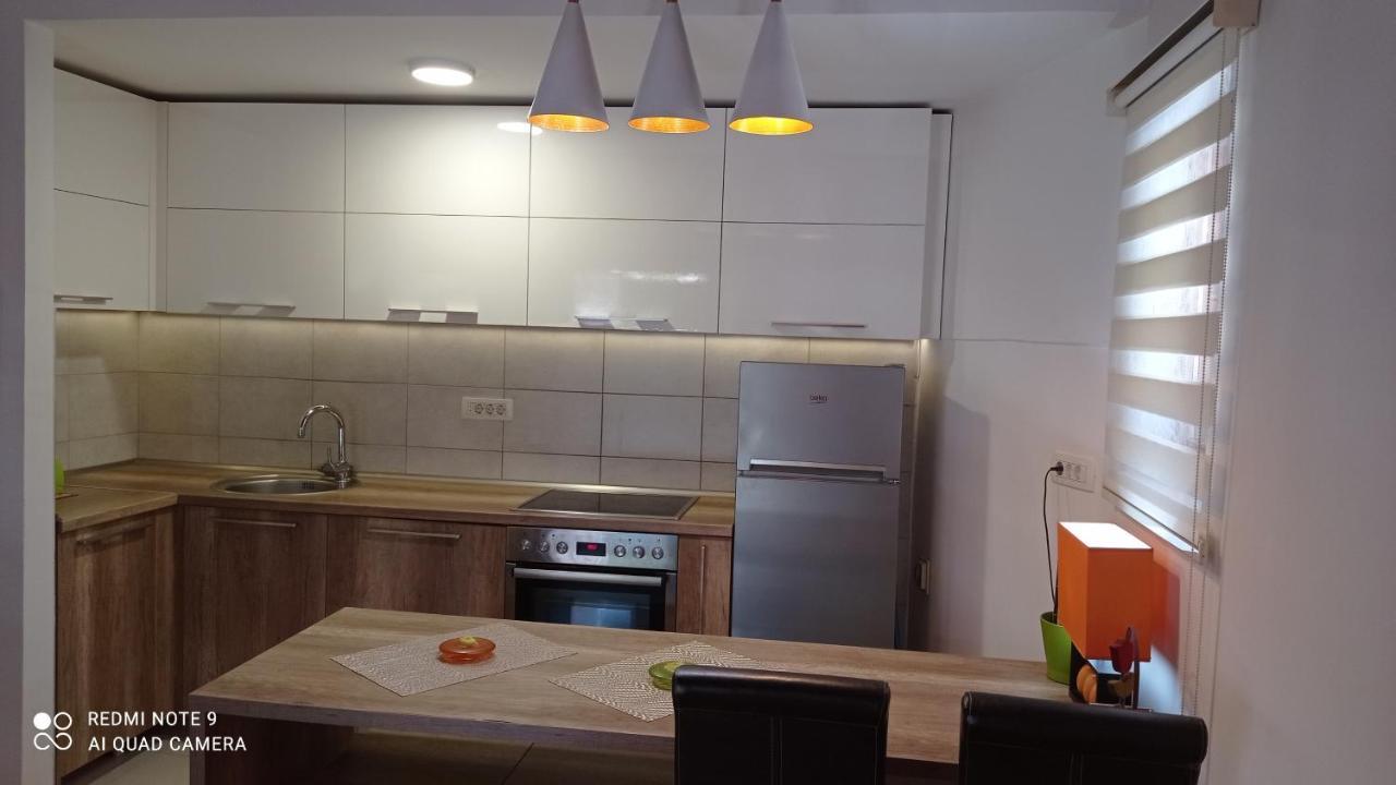 Apartment Maja Budva Exterior foto