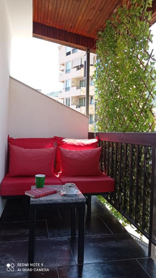 Apartment Maja Budva Exterior foto
