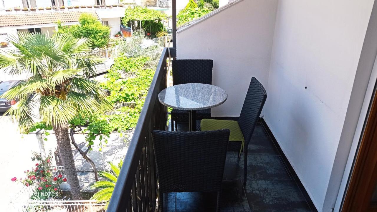Apartment Maja Budva Exterior foto